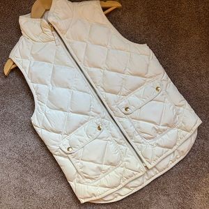 JCREW VEST — SIZE SMALL